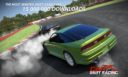   CarX Drift Racing- screenshot thumbnail   
