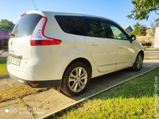 продам авто Renault Grand Scenic Grand Scenic фото 3