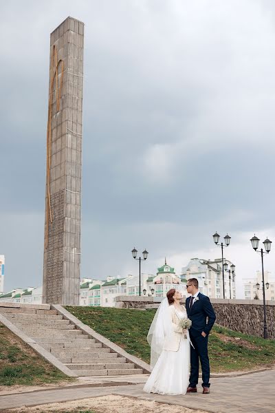 Fotografo di matrimoni Aleksandr Savenkov (savuchka57). Foto del 12 maggio 2023