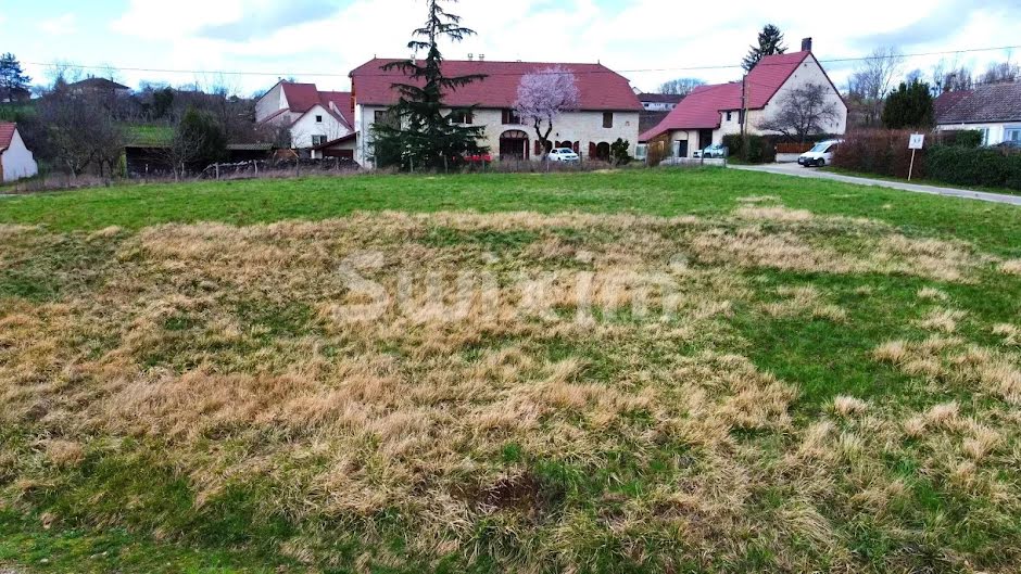 Vente terrain à batir  800 m² à Lons-le-Saunier (39000), 63 000 €