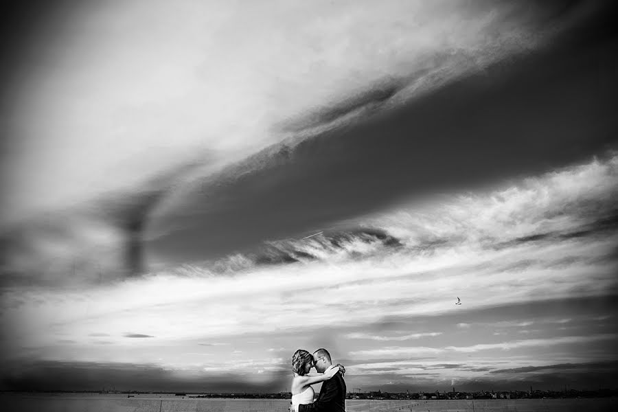 Fotógrafo de bodas Andrea Mortini (mortini). Foto del 29 de diciembre 2016