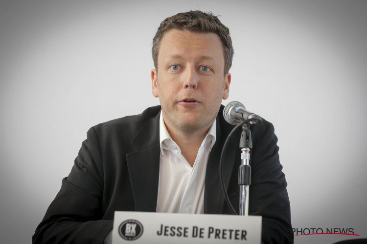 Jesse De Preter, Belgische federatie van voetbalmakelaars: "Het probleem is nog veel groter"