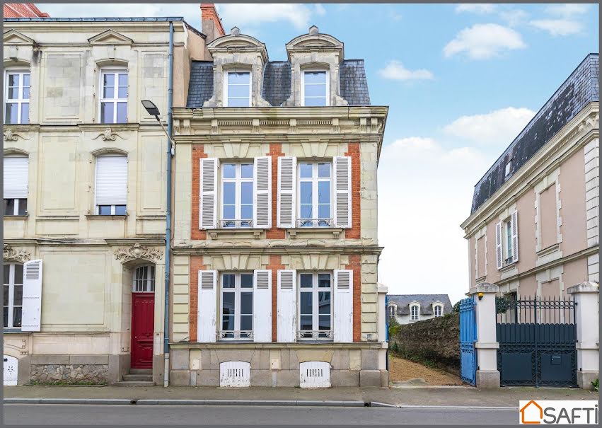 Vente maison 7 pièces 168 m² à Angers (49000), 740 000 €