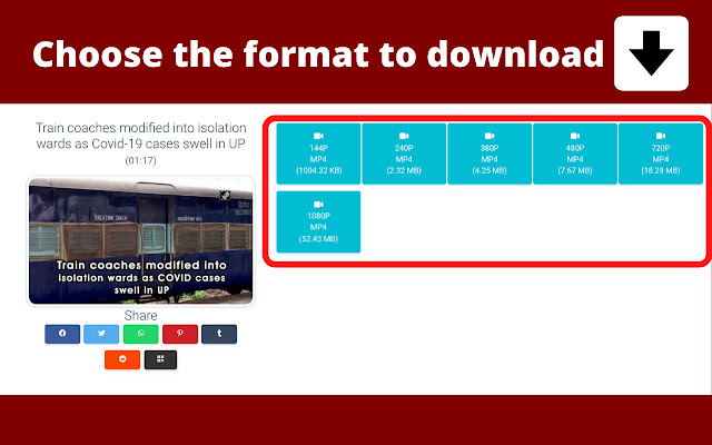 Dailymotion Video Downloader