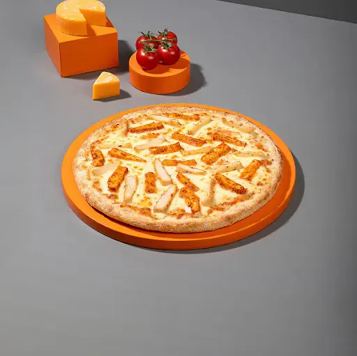 Chicken Lovers Pizza