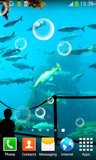 Aquarium Live Wallpapers for Android™