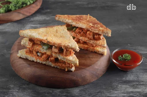 Chipotle Paneer Sandwich