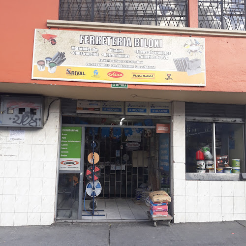 Ferreteria Biloxi - Tienda de pinturas