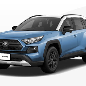 RAV4 MXAA54