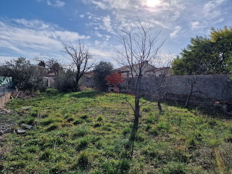 Vente terrain  388 m² à Saint-André-de-Sangonis (34725), 142 000 €