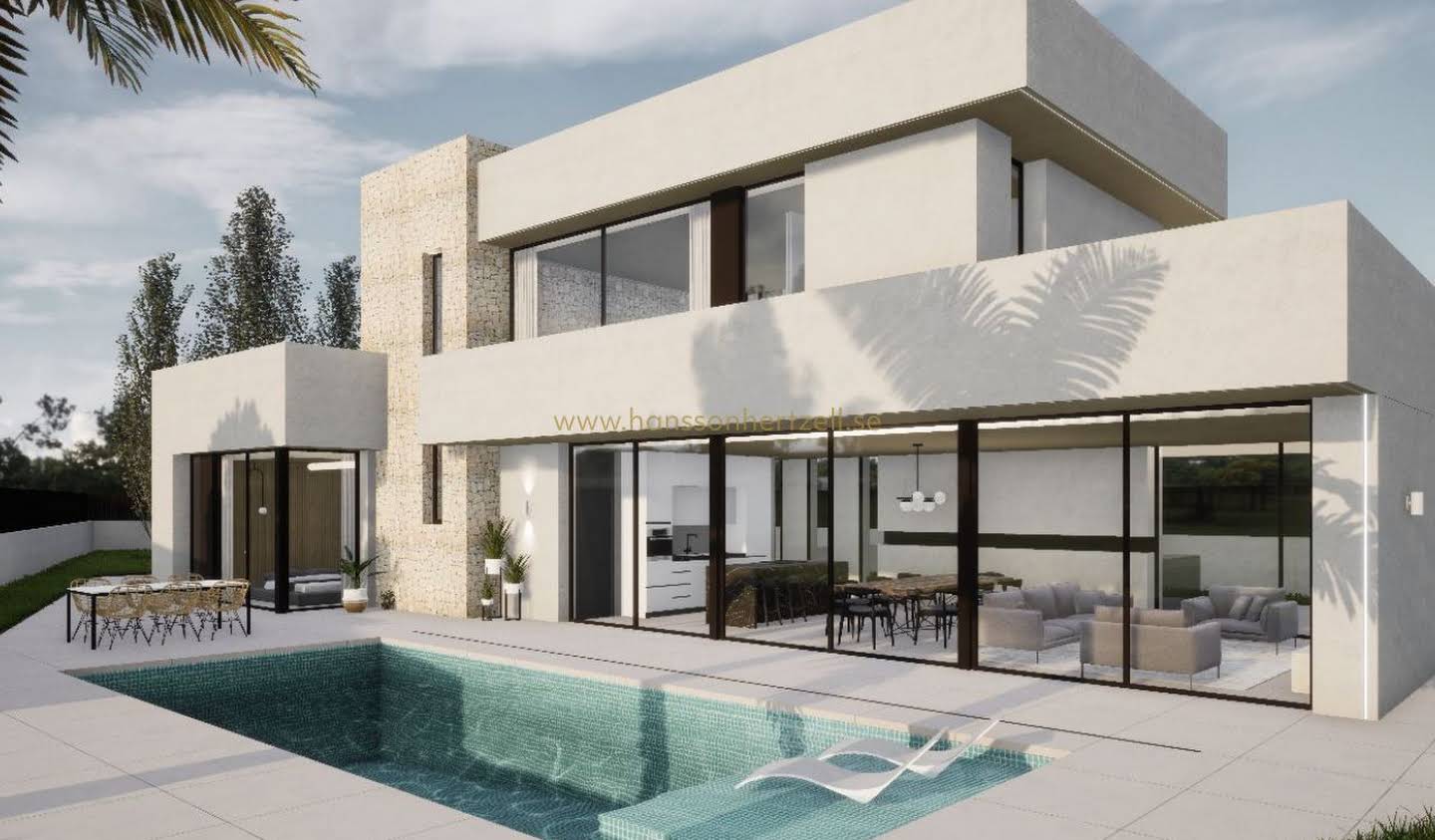 Villa avec piscine Moraira