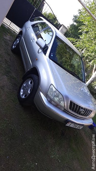 продам авто Lexus RX 300 RX I фото 4