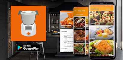 Recettes Compact Cook Elite for Android - Free App Download