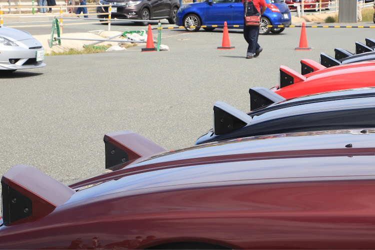 セリカのスープラ・オフ会・角島大橋・九州セリカday @角島 9月20日・TA63に関するカスタム事例の投稿画像1枚目