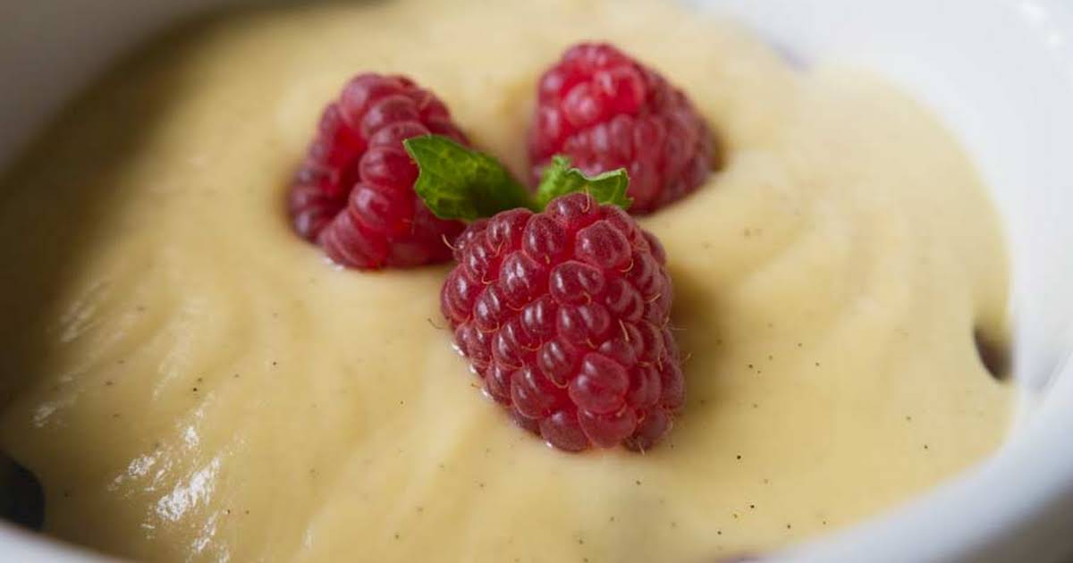 Dairy Free Egg Yolk Custard Recipes | Yummly