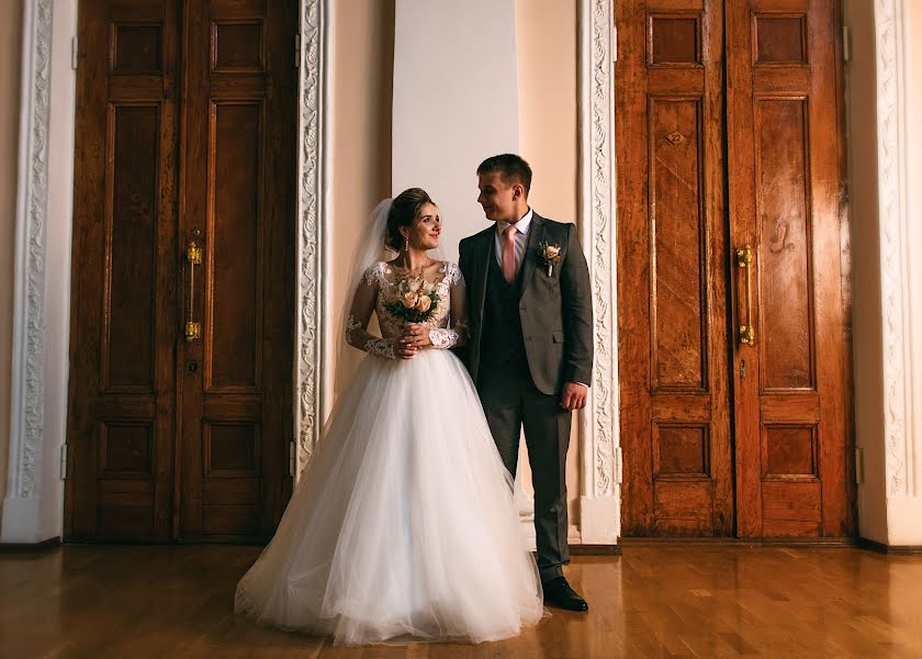 Wedding photographer Darya Selina (selinadariaru). Photo of 9 October 2017