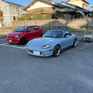 ロードスター NB8C