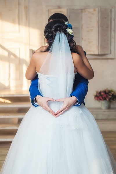 Wedding photographer Aleksandr Kuznecov (alexplanb). Photo of 18 May 2018