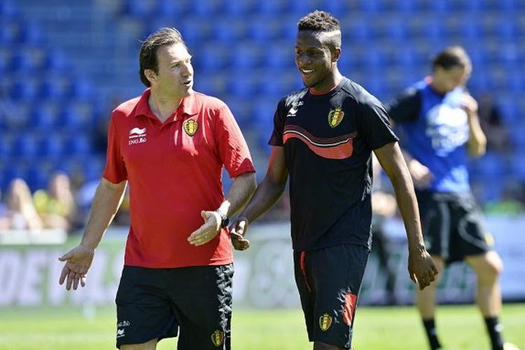 Origi volgt traject Hazard: "Weggaan als complete voetballer"