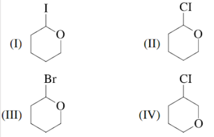 Nucleophilic Substitution