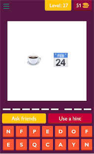 Guess Emoji : Food Places(圖5)-速報App