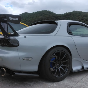 RX-7 FD3S 後期