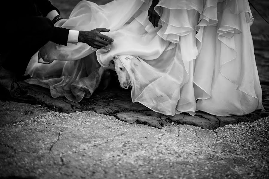 Fotógrafo de casamento Mario Marinoni (mariomarinoni). Foto de 3 de fevereiro 2022