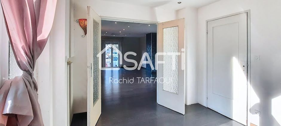 Vente appartement 4 pièces 80 m² à Mulhouse (68100), 115 000 €