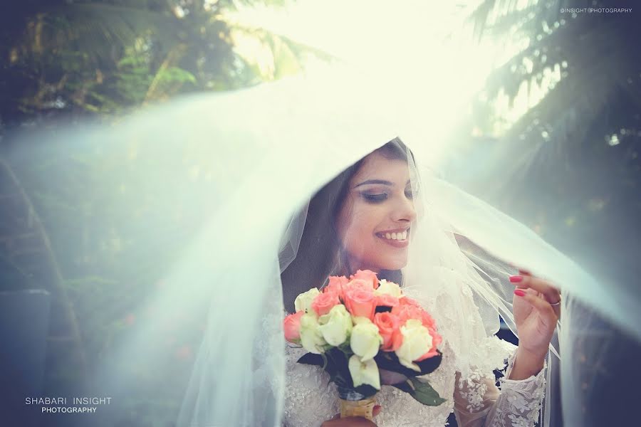 Photographe de mariage Shabari Insight (insightkasaragod). Photo du 10 décembre 2020