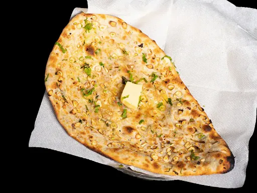 Garlic Naan