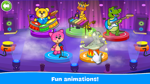 Musical Game for Kids screenshots 15