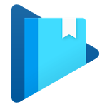 Cover Image of Baixar Livros e audiolivros do Google Play  APK