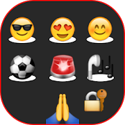 Symbols, Emojis, Letters 1.0 Icon