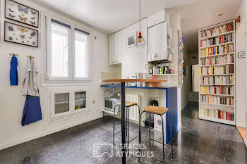 appartement à Paris 5ème (75)