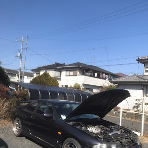 スカイライン R33