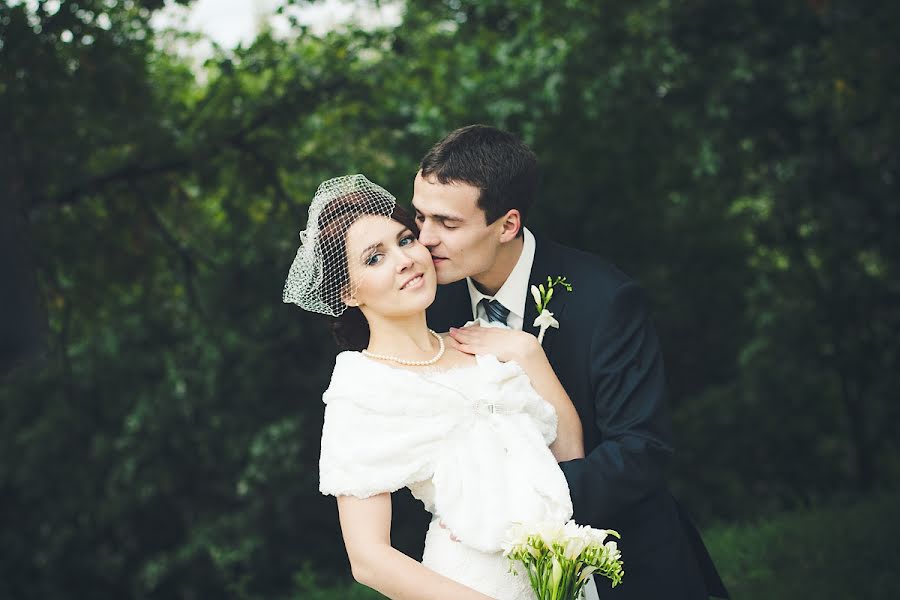 Hochzeitsfotograf Aleksey Kuzmin (net-nika). Foto vom 9. Januar 2013