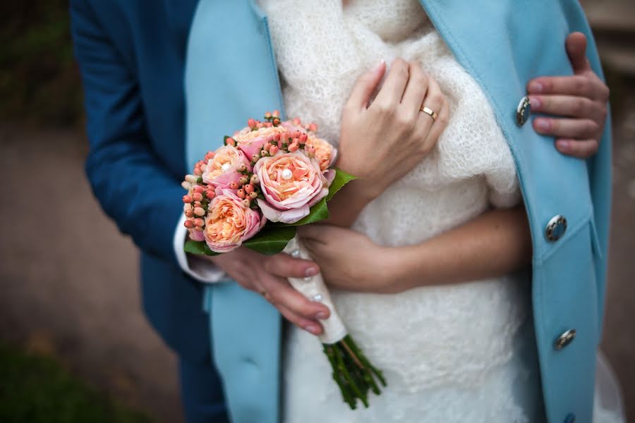 Fotógrafo de casamento Yuriy Ronzhin (juriy-juriy). Foto de 7 de abril 2020