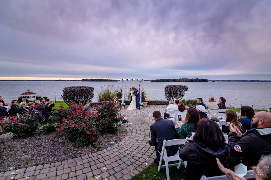 Fotógrafo de casamento Jonathan Kohlwey (jonathankohlwey). Foto de 24 de agosto 2019