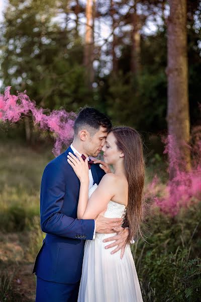 Wedding photographer Emilia Białe (calebialef0t0). Photo of 11 September 2019