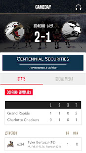 Grand Rapids Griffins Hockey(圖2)-速報App