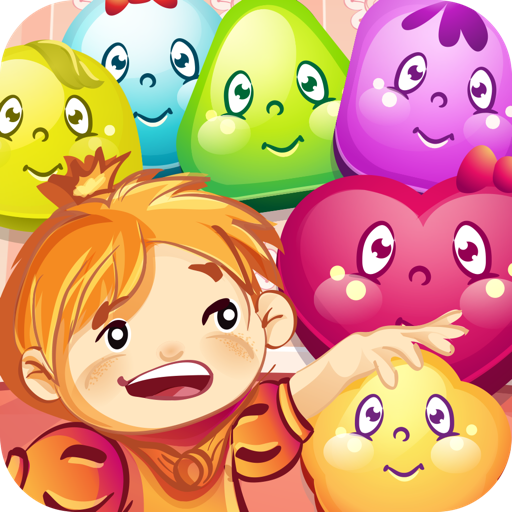 Jelly Blast icon