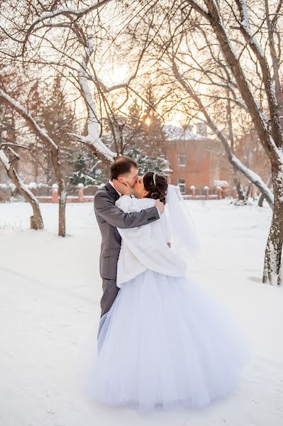 Wedding photographer Mariya Turbanova (turbanova). Photo of 16 February 2014