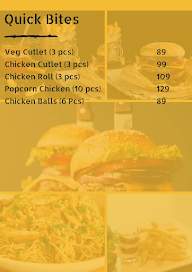 TN 72 Cafe menu 7