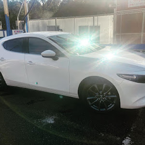 MAZDA3 BP8P