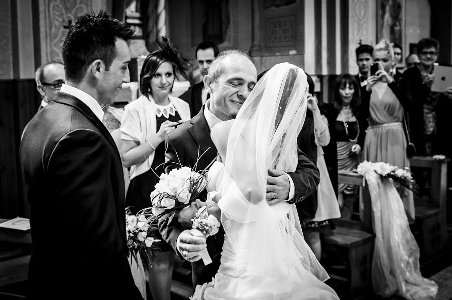 Fotógrafo de casamento Luigi Rota (rota). Foto de 10 de janeiro 2014