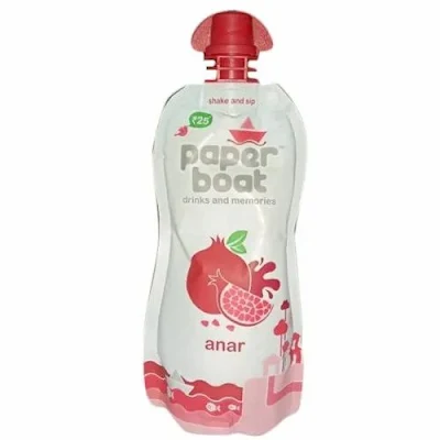 Paper Boat Anar Drink - 180 ml