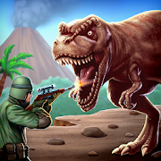 Dinosaur Hunting 3D - Sniper Shooting Hunter Games  Icon