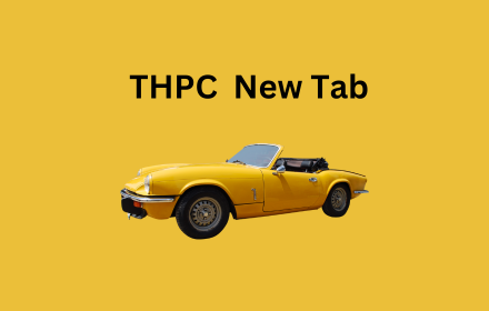 THPC cars Tab Promo Image