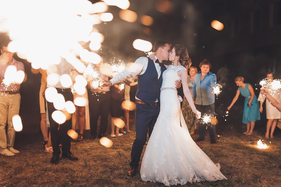 Fotografo di matrimoni Evgeniy Tereshin (tereshin). Foto del 13 giugno 2018