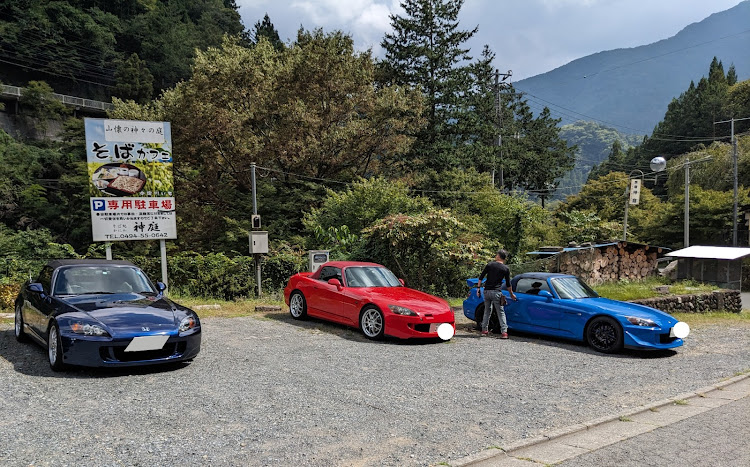 S2000の有間ダム屋根無車聖地化計画・蕎麦活・呟きからの囁き・SHTCに関するカスタム事例の投稿画像21枚目